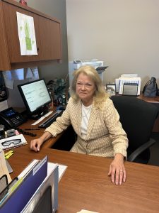 PATRICIA DEVITO, Research Dept. & Admin Assistant